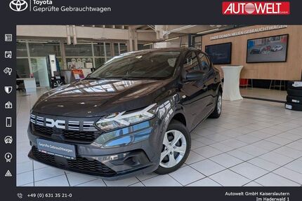 Dacia Sandero Gebrauchtwagen