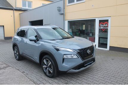 Nissan X-Trail Gebrauchtwagen