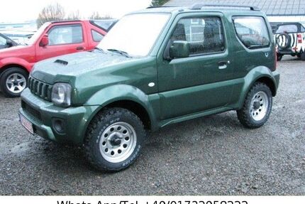 Suzuki Jimny Gebrauchtwagen