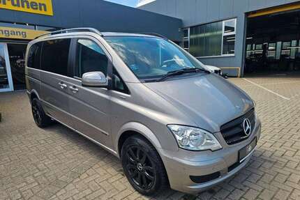 Mercedes-Benz Viano Gebrauchtwagen