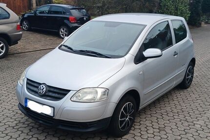 VW Fox Gebrauchtwagen