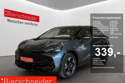 Cupra Tavascan Gebrauchtwagen