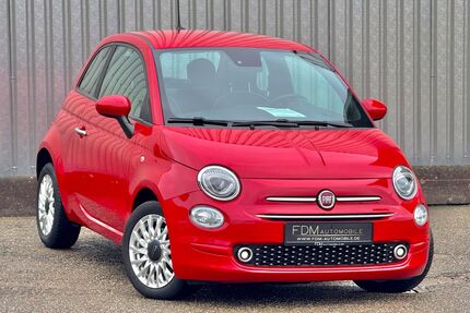 Fiat 500 Gebrauchtwagen