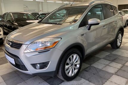 Ford Kuga Gebrauchtwagen