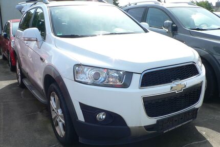 Chevrolet Captiva Gebrauchtwagen
