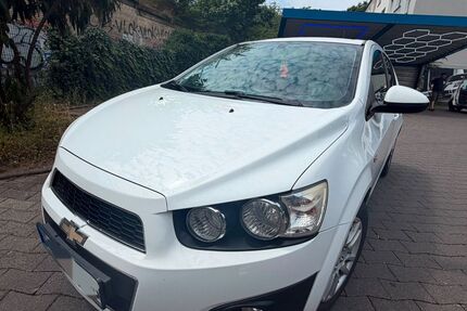 Chevrolet Aveo Gebrauchtwagen