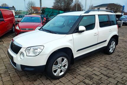 Skoda Yeti Gebrauchtwagen