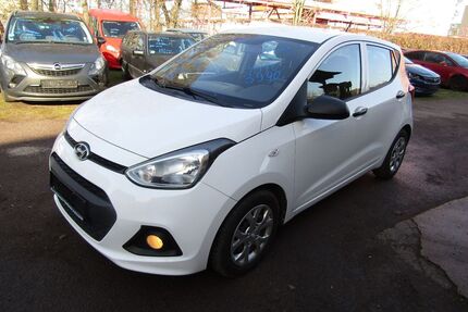Hyundai i10 Gebrauchtwagen