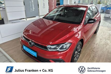 VW Polo Gebrauchtwagen