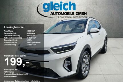 Kia Stonic Gebrauchtwagen