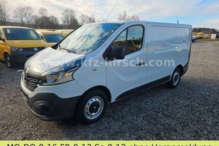 Renault Trafic Gebrauchtwagen