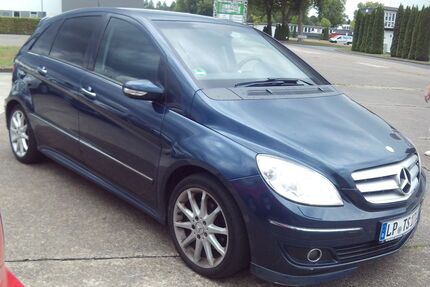 Mercedes-Benz B 200 Gebrauchtwagen