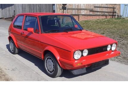 VW Golf Gebrauchtwagen