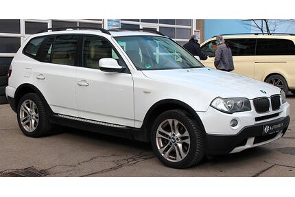 BMW X3 Gebrauchtwagen