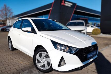 Hyundai i20 Gebrauchtwagen