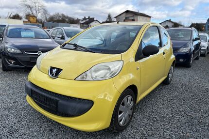 Peugeot 107 Gebrauchtwagen