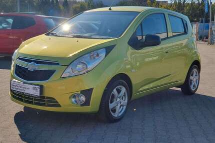 Chevrolet Spark Gebrauchtwagen