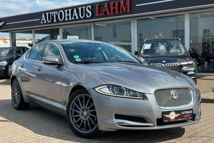 Jaguar XF Gebrauchtwagen