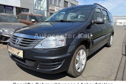 Dacia Logan Gebrauchtwagen