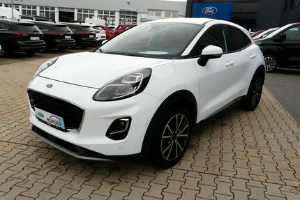 Ford Puma Gebrauchtwagen