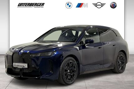 BMW iX Gebrauchtwagen