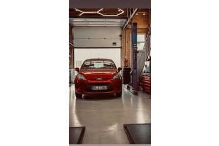 Ford Fiesta Gebrauchtwagen