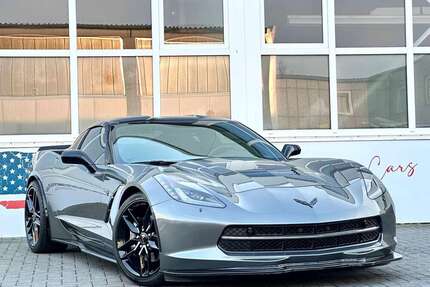 Corvette C7 Gebrauchtwagen