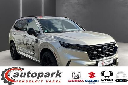 Honda CR-V Gebrauchtwagen