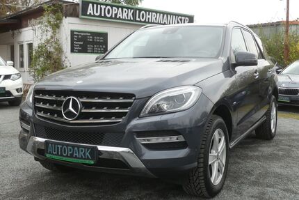 Mercedes-Benz ML 350 Gebrauchtwagen
