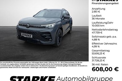 VW Tiguan Gebrauchtwagen