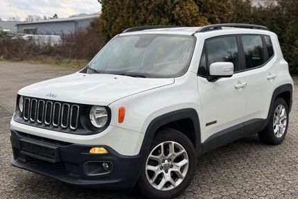 Jeep Renegade Gebrauchtwagen