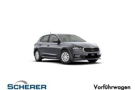 Skoda Fabia Gebrauchtwagen