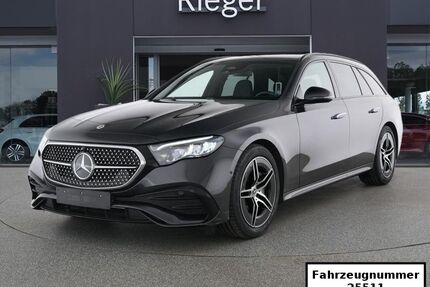 Mercedes-Benz E 220 Gebrauchtwagen