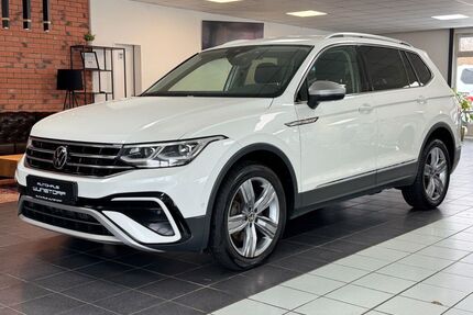 VW Tiguan Allspace Gebrauchtwagen