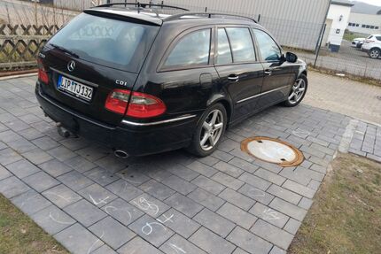 Mercedes-Benz E 280 Gebrauchtwagen