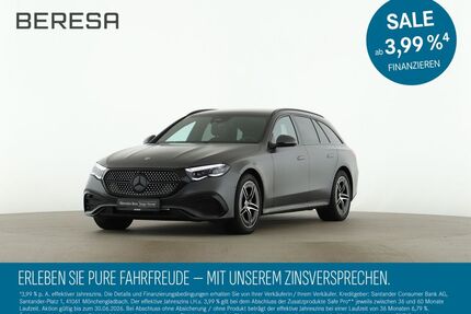 Mercedes-Benz E 450 Gebrauchtwagen