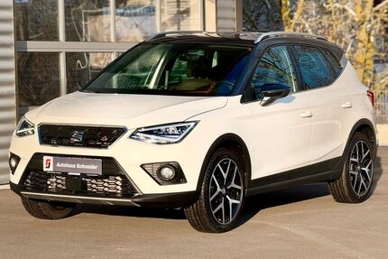 Seat Arona Gebrauchtwagen