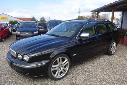 Jaguar X-Type Gebrauchtwagen