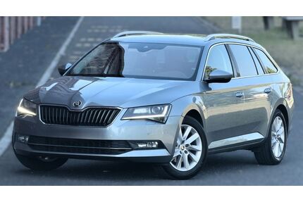 Skoda Superb Gebrauchtwagen