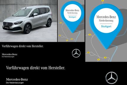 Mercedes-Benz T-Klasse Gebrauchtwagen