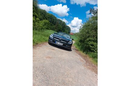 Mercedes-Benz SLK 200 Gebrauchtwagen