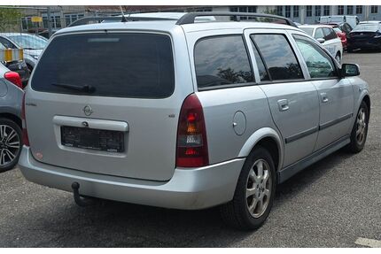 Opel Astra Gebrauchtwagen