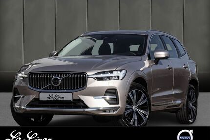 Volvo XC60 Gebrauchtwagen