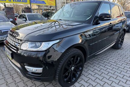Land Rover Range Rover Sport Gebrauchtwagen