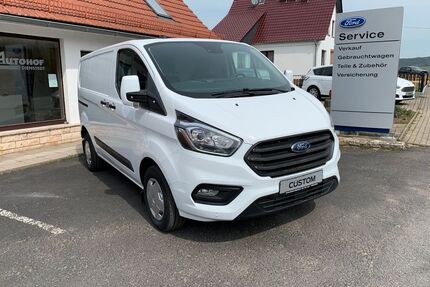 Ford Transit Custom Gebrauchtwagen