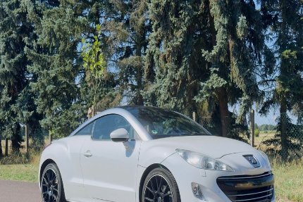 Peugeot RCZ Gebrauchtwagen