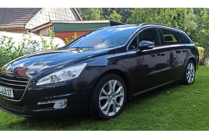Peugeot 508 Gebrauchtwagen