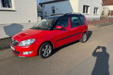 Skoda Roomster Gebrauchtwagen
