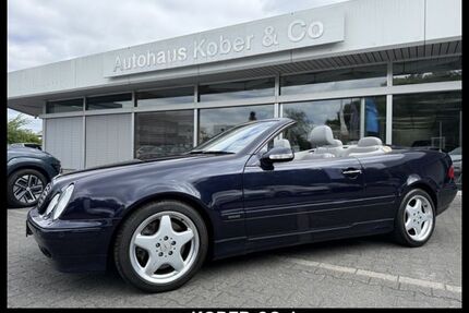 Mercedes-Benz CLK 430 Gebrauchtwagen