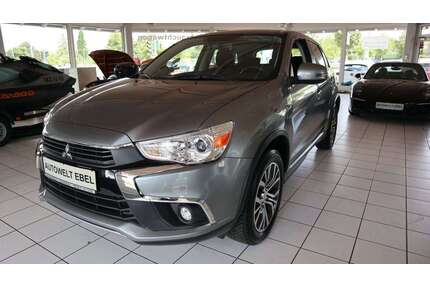 Mitsubishi ASX Gebrauchtwagen